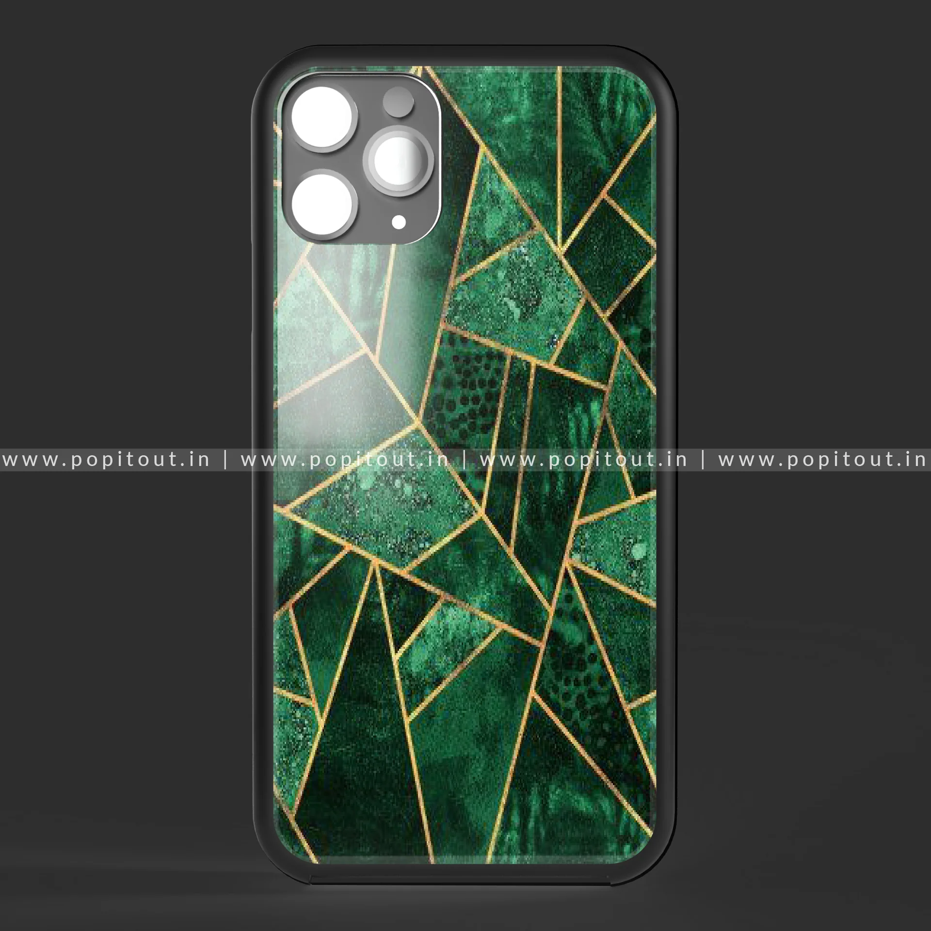 Aztec Marble Glass case - Image 3