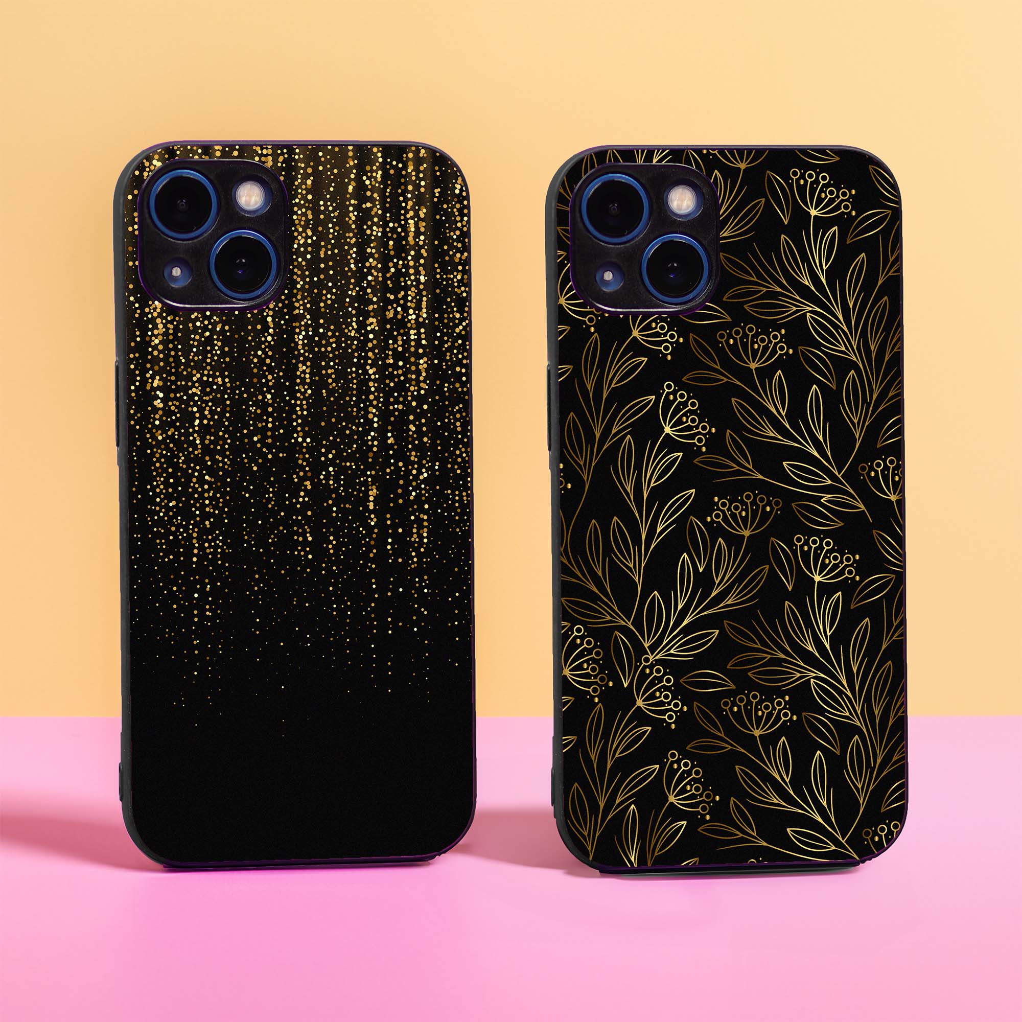 Black and Gold Combo