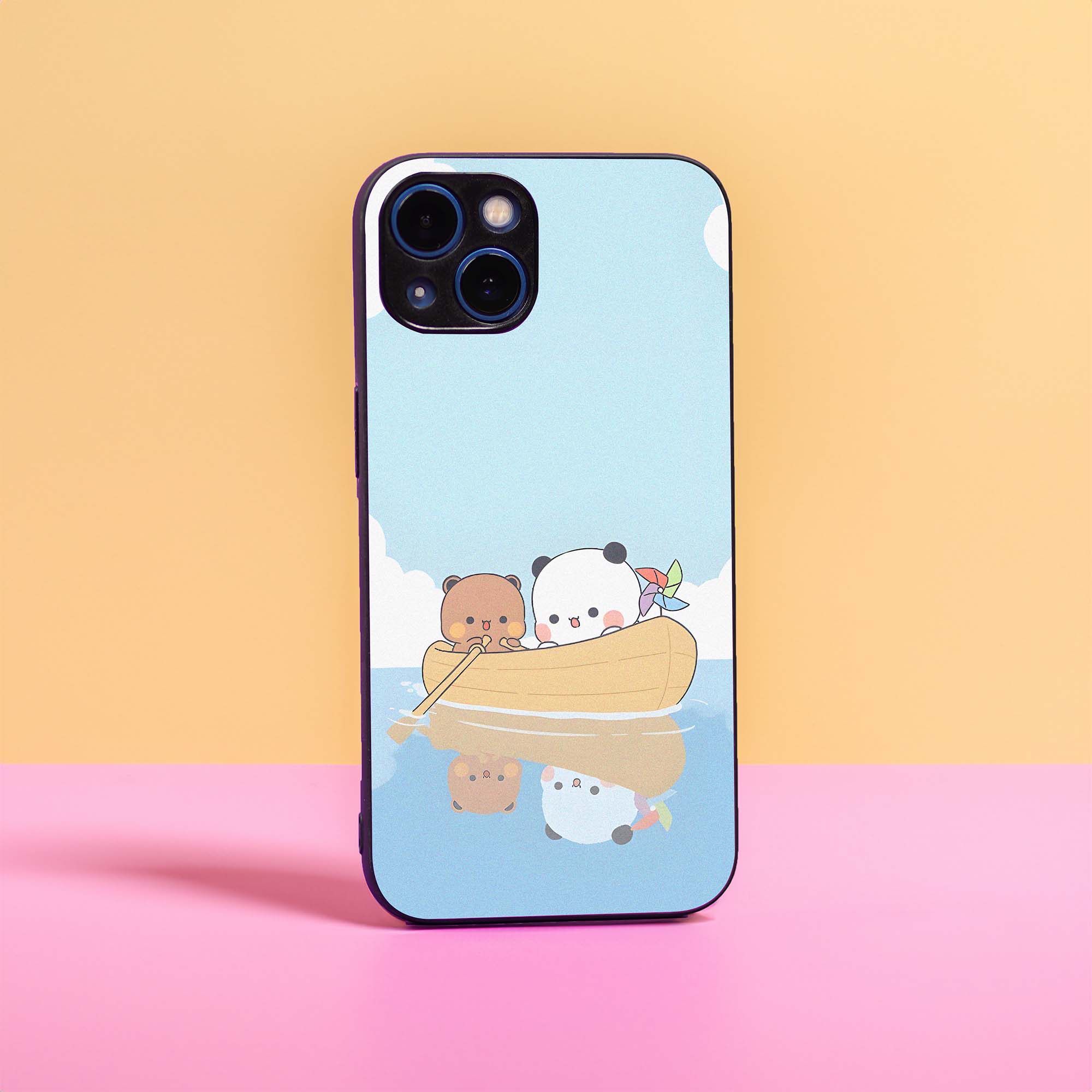 Boating Time Sleek Hybrid Case