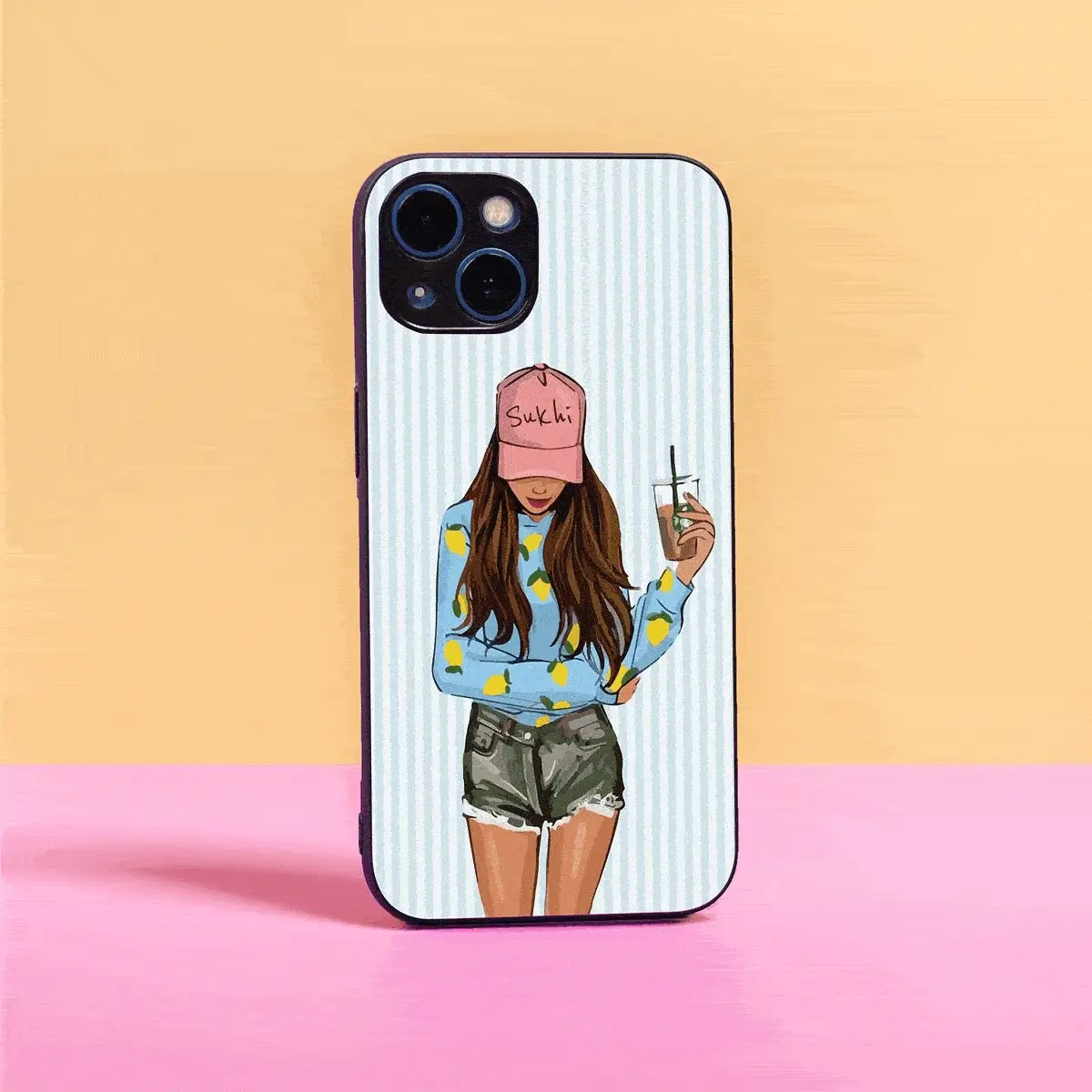 BTS Army Name SleekHybrid Designer Case