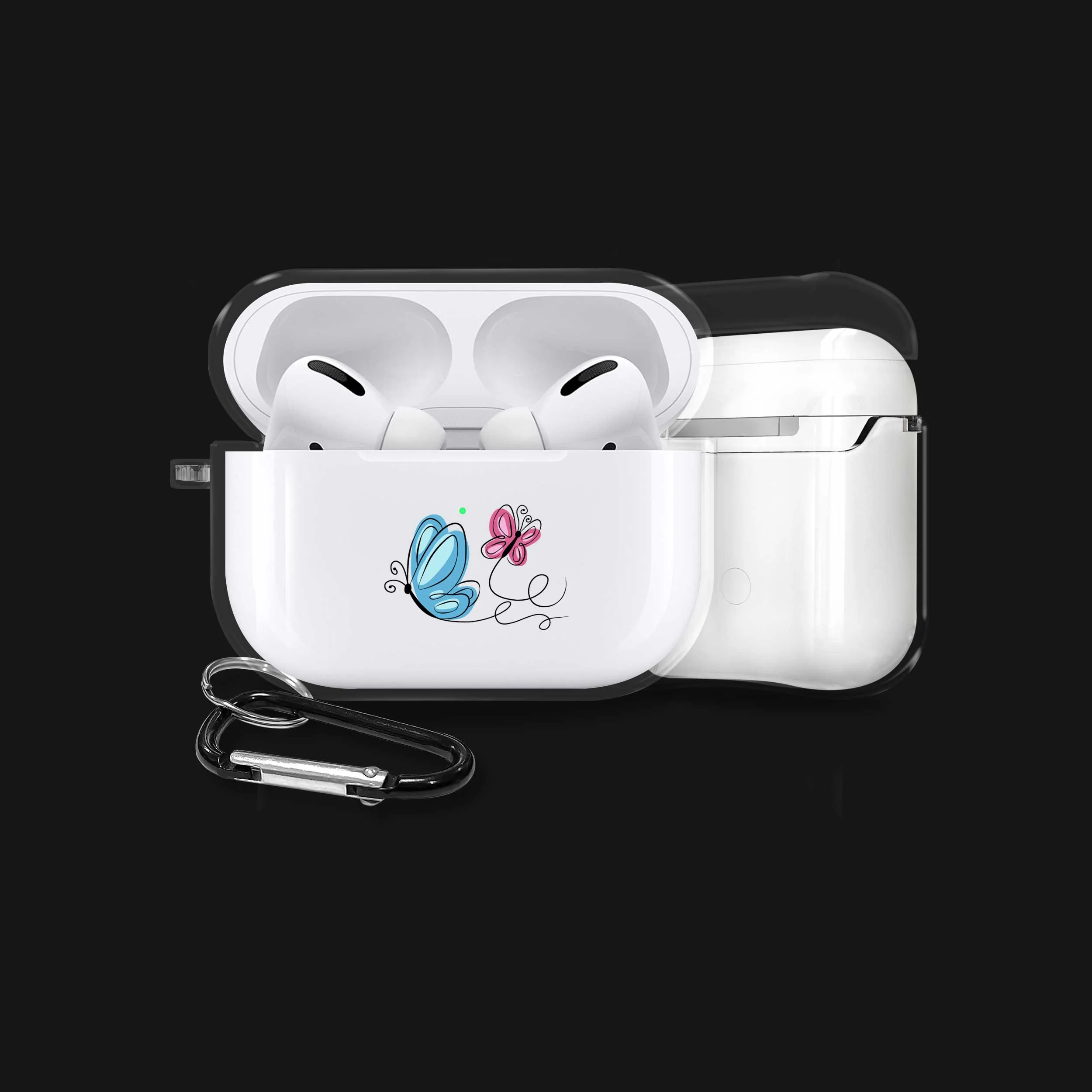 Butterflies Airpods Cases - Image 3