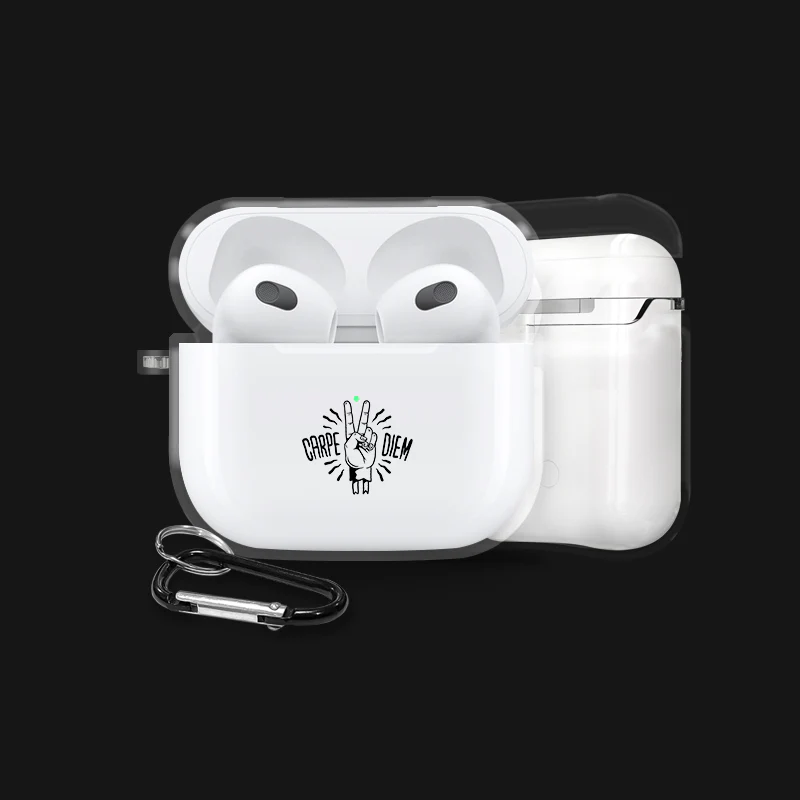 Carpe Diem Airpods Case - Image 4