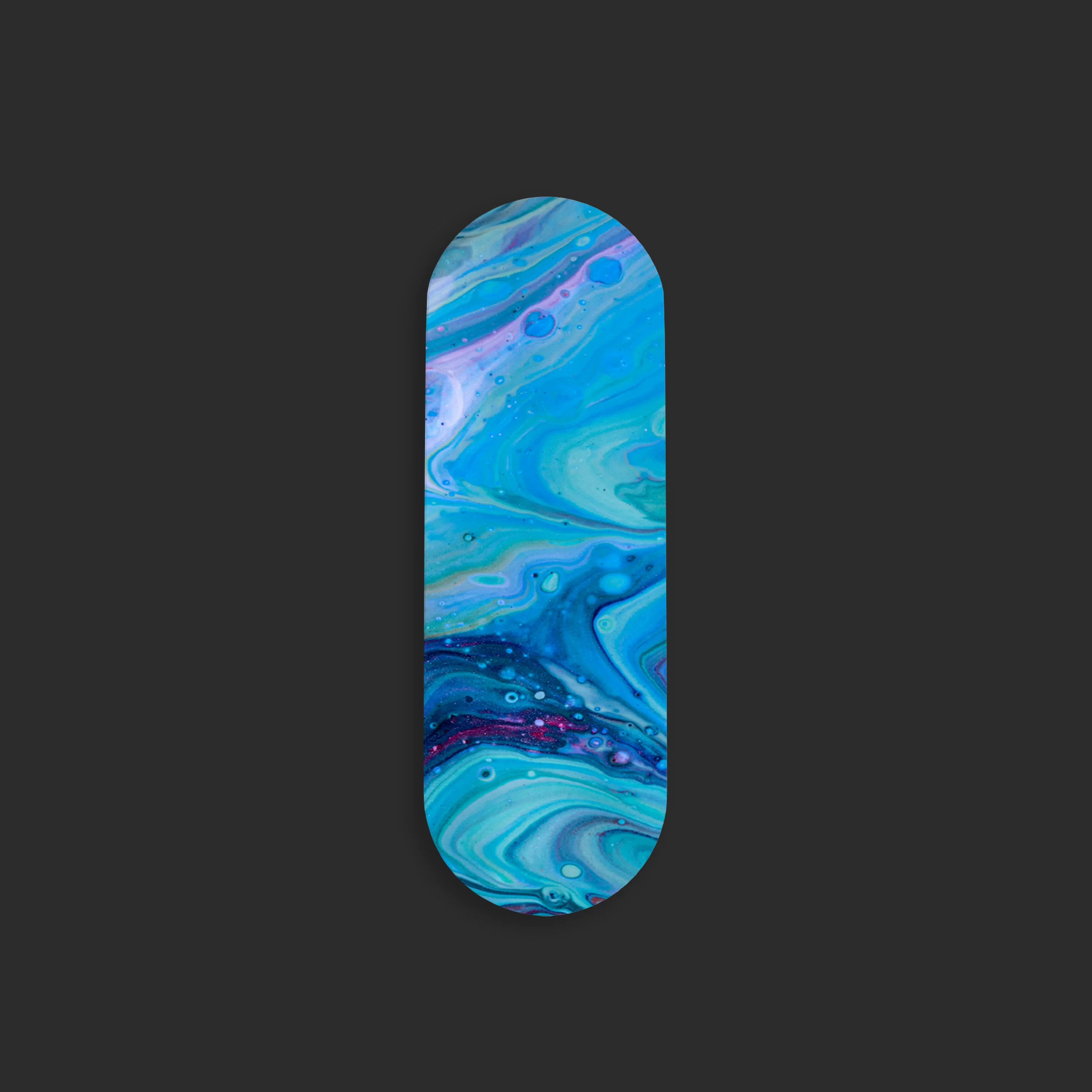 Celadon Blue Liquid Gripper