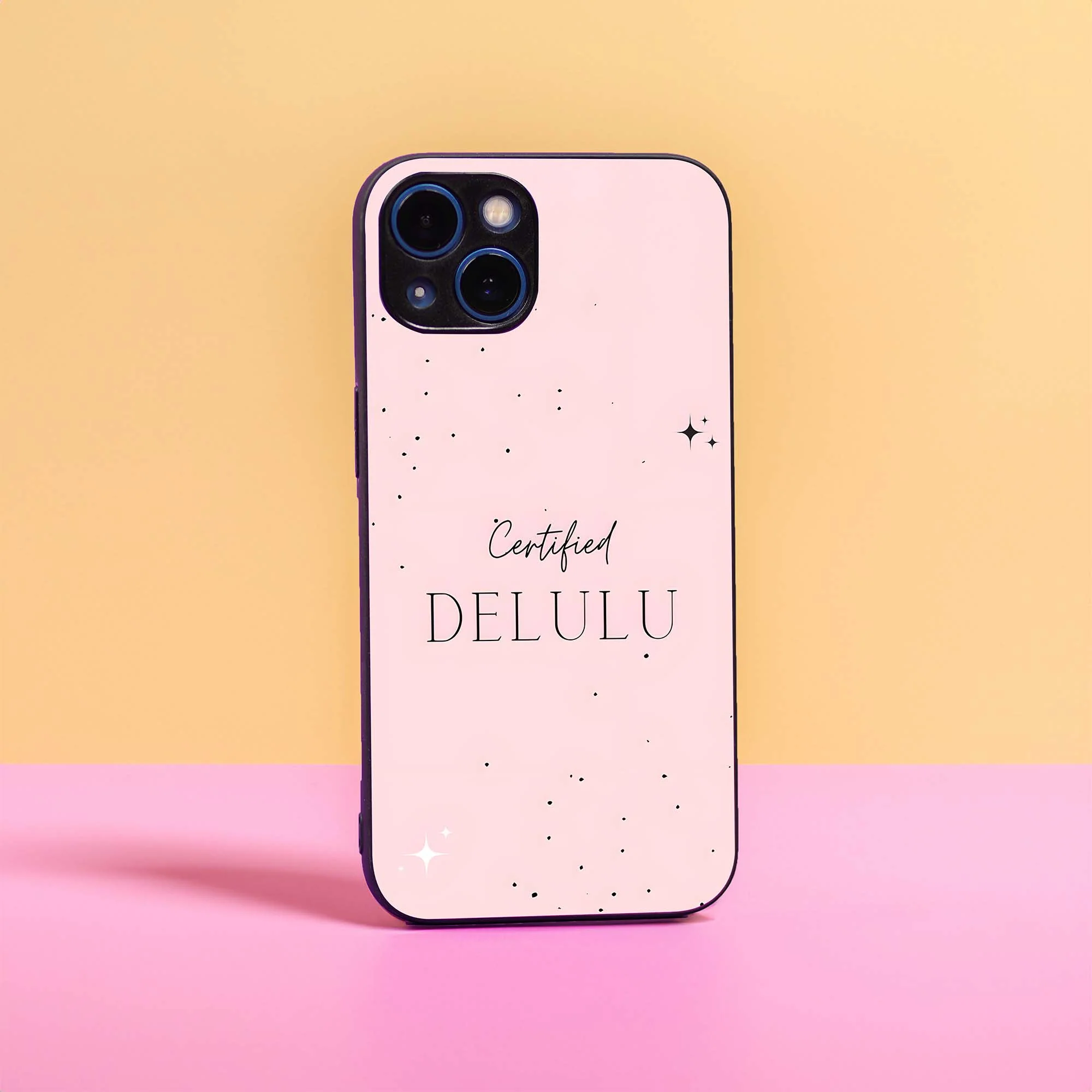 Certified Delul Glass Case