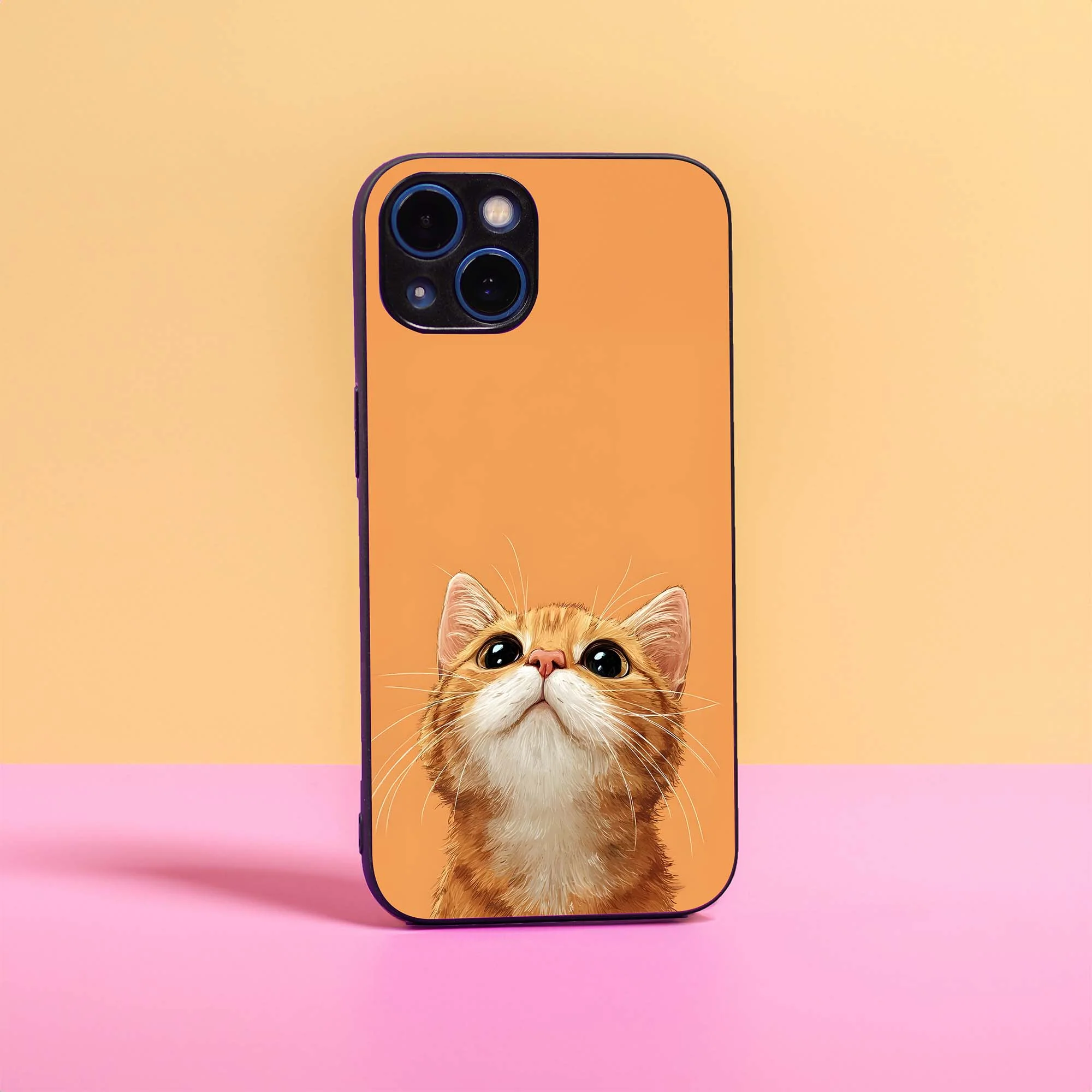 Cute AF Glass Case