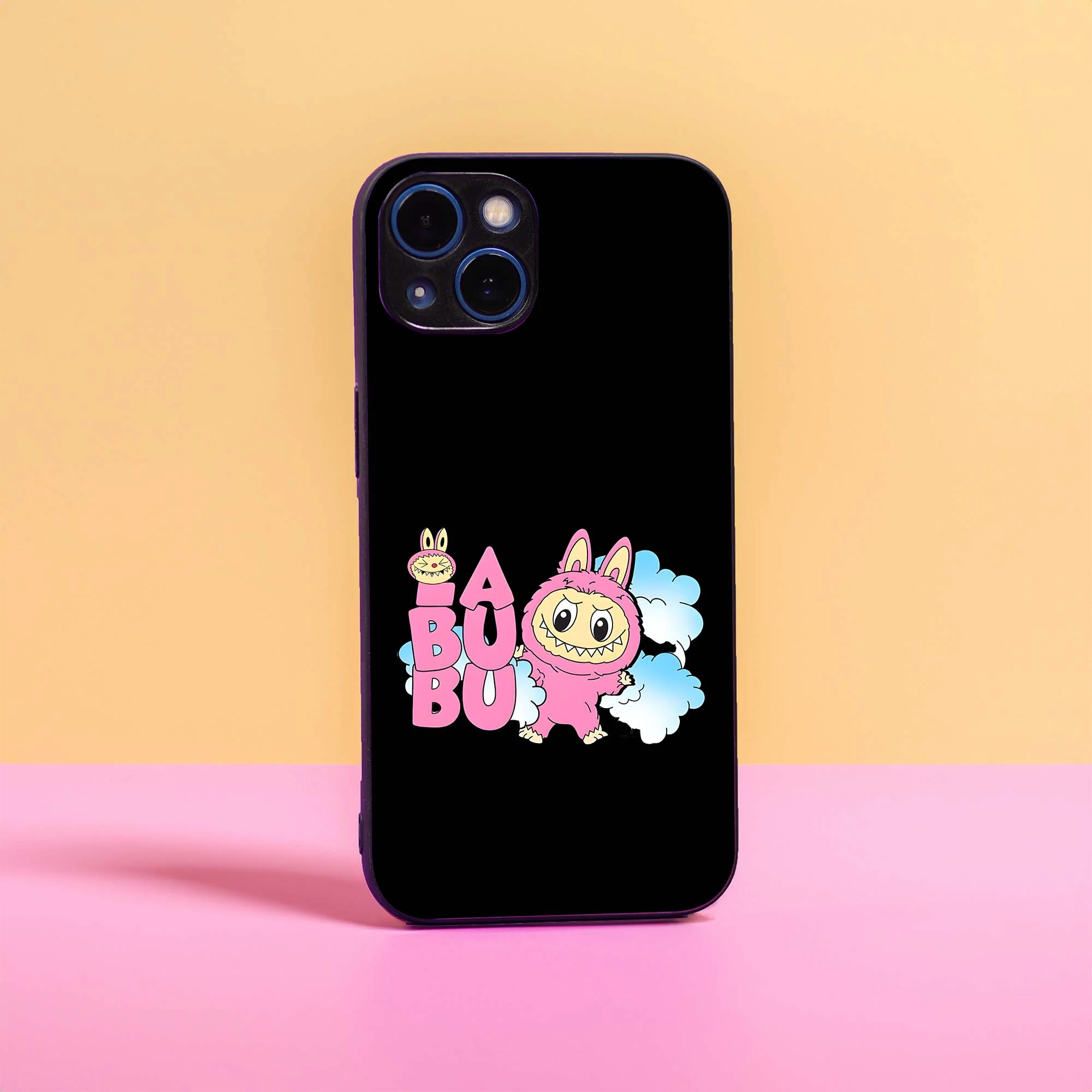 Dark Bubu Glass Case