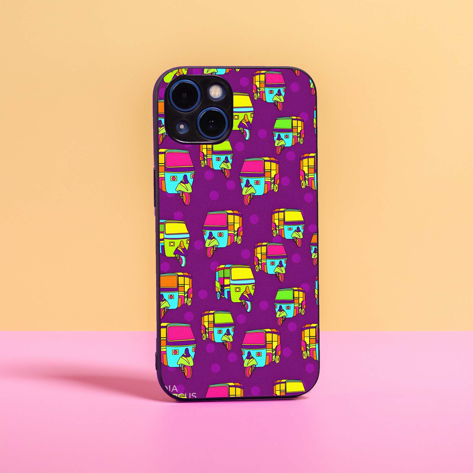 Desi Auto Phone Case