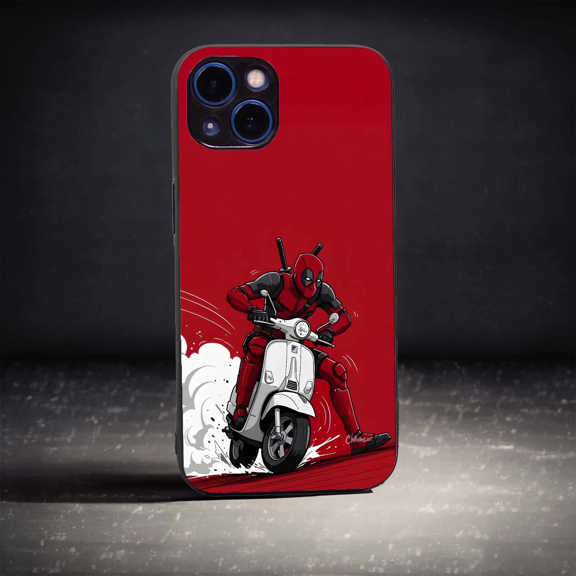 Desi Pool Sleek Hybrid Case
