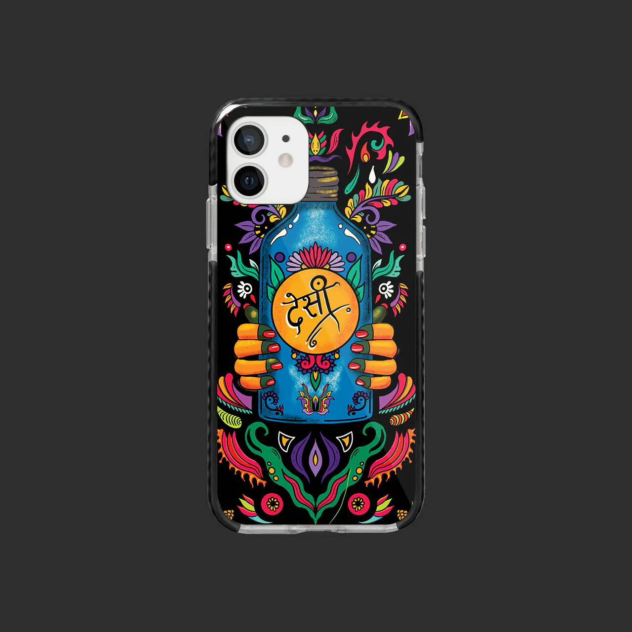 Desi Soul Drop Proof Case