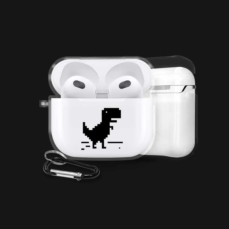 Dino Run Airpods Cases - Image 4