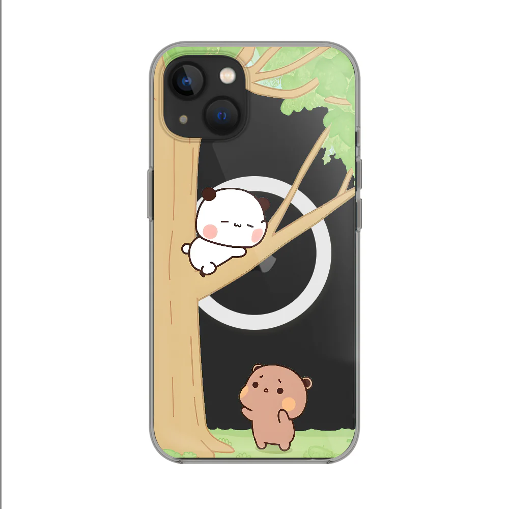 Don't fall down! Magsafe Case