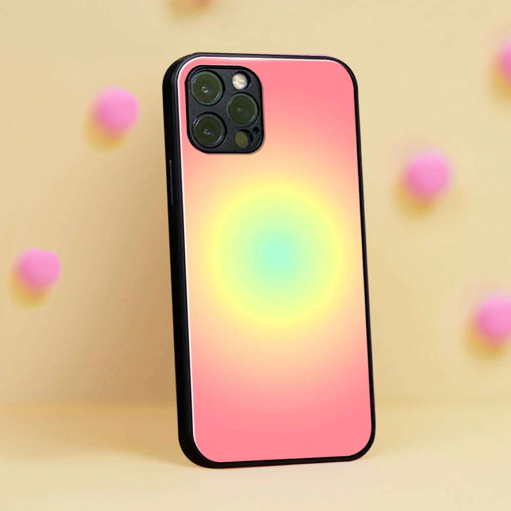 Follow The Light Glass Case