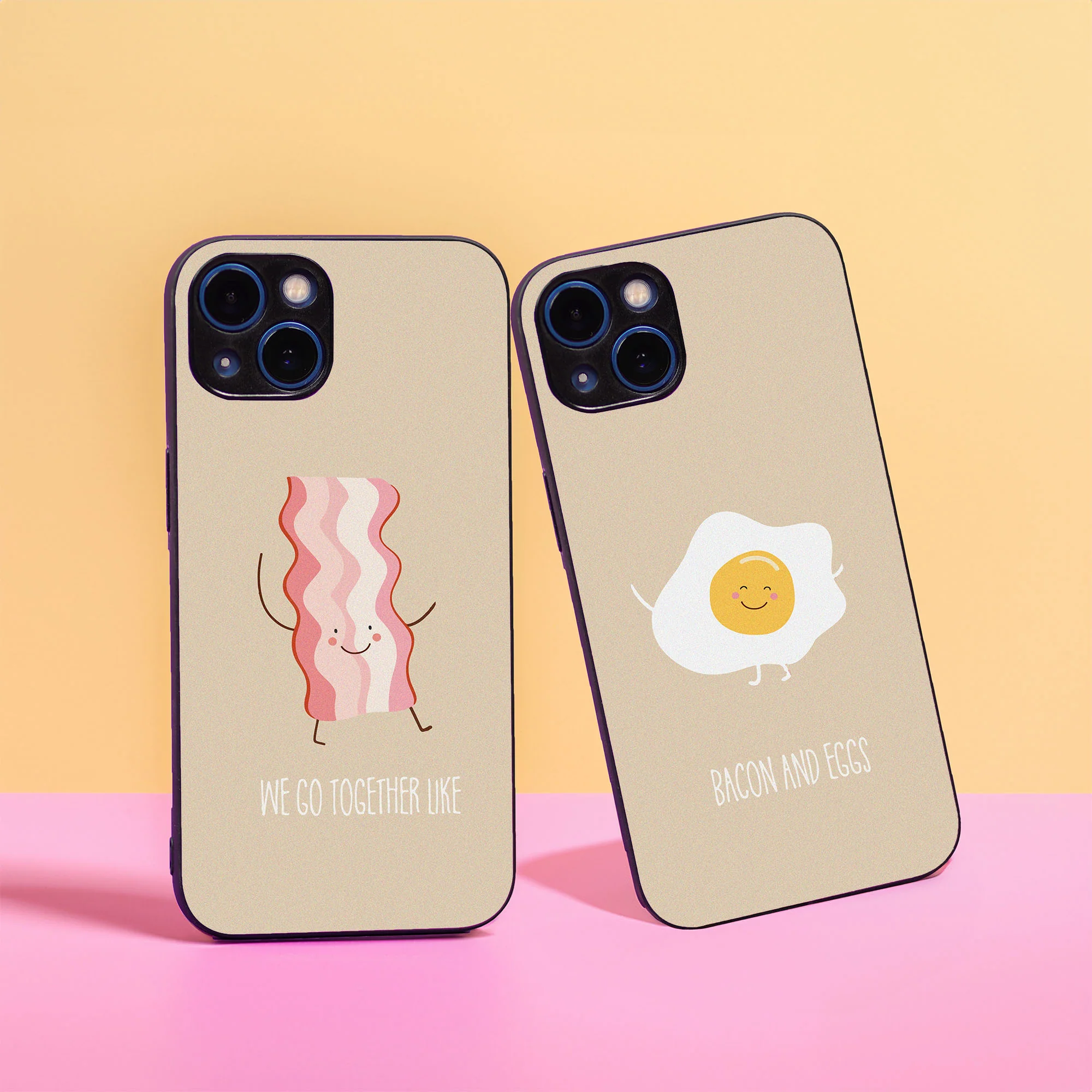 Foodie Couple Case