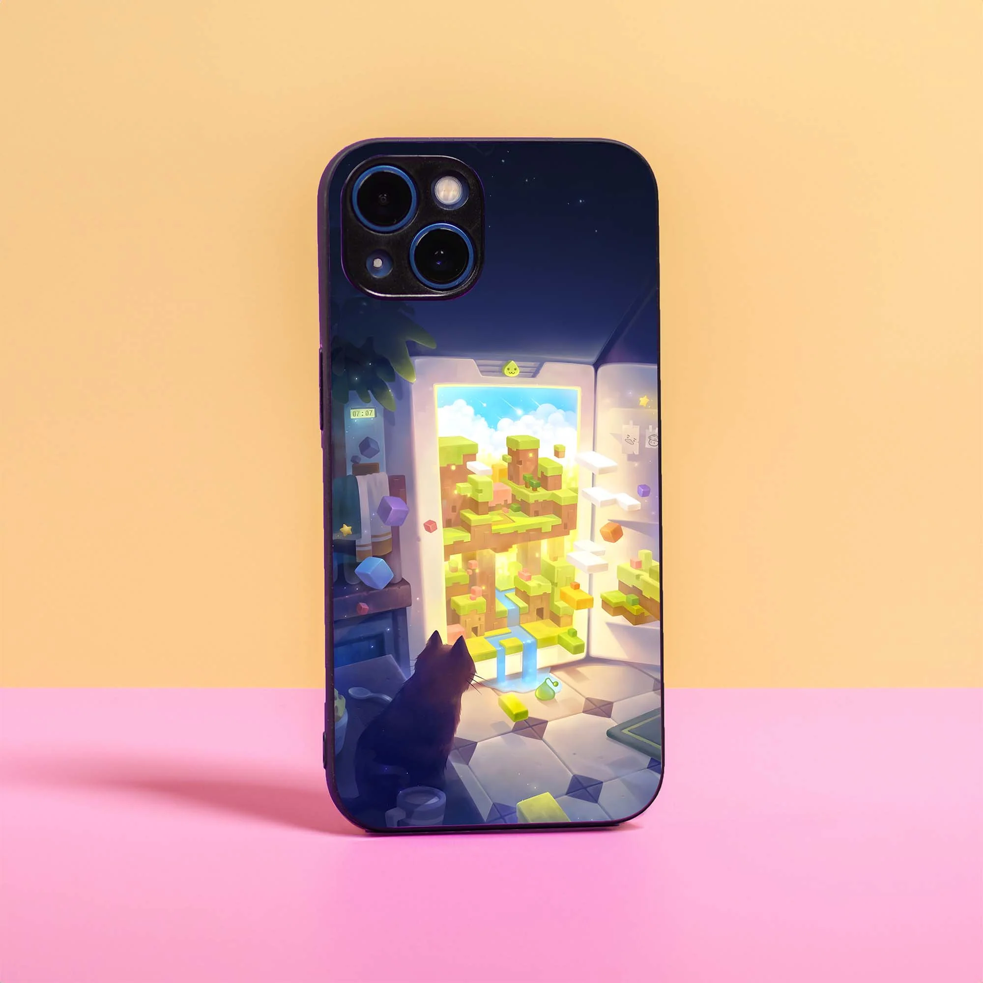 Freeflow Glass Case