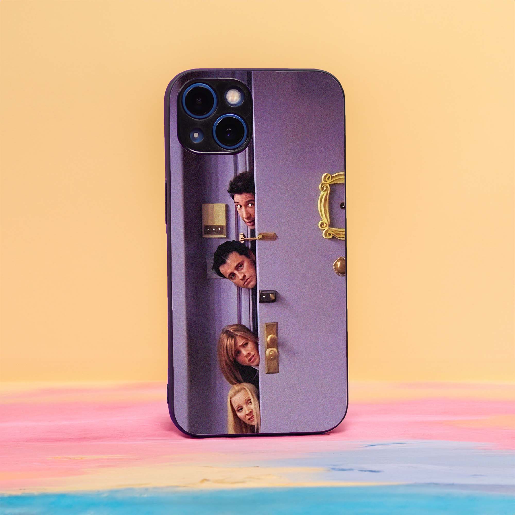 FRIENDS Sleek Hybrid Case