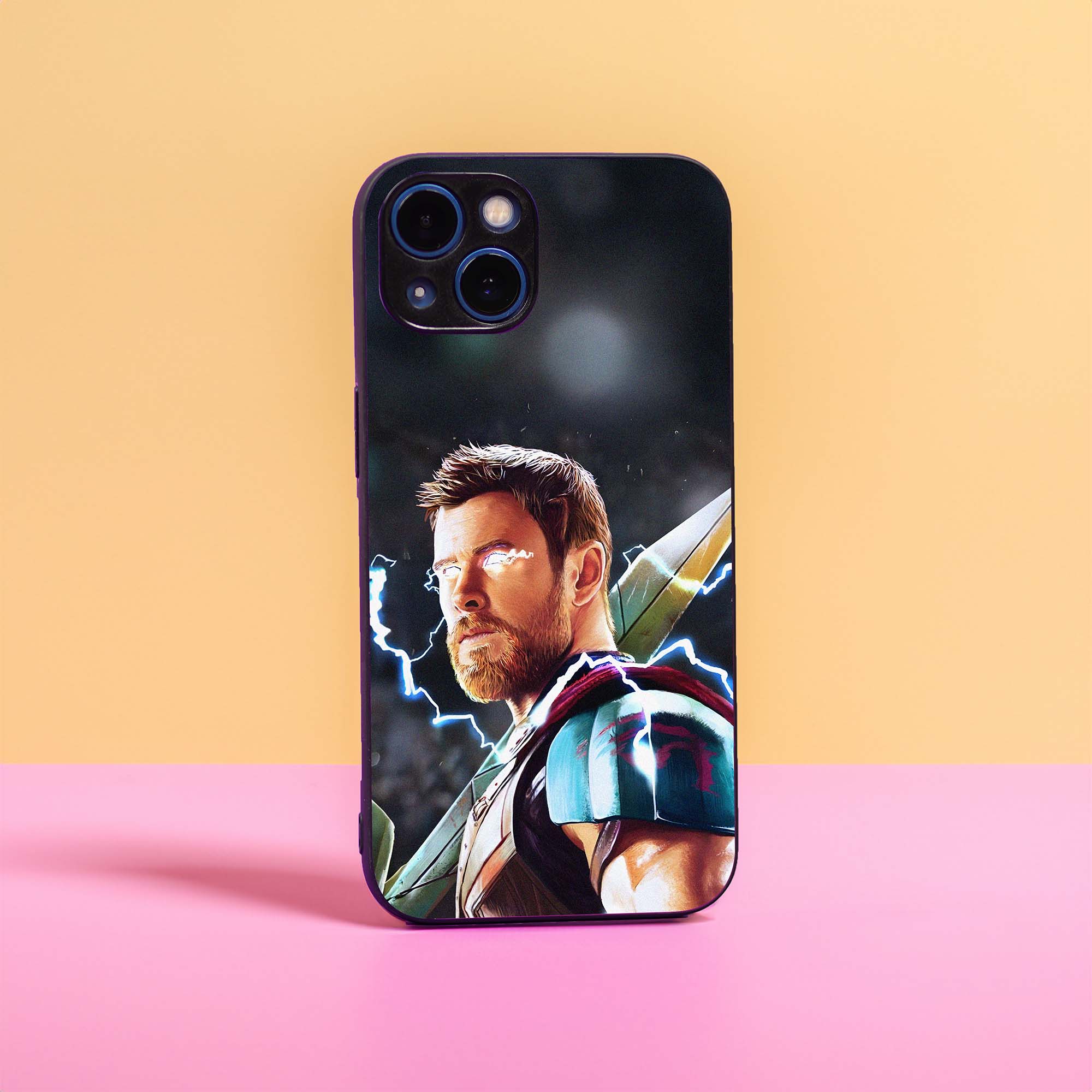 God of Thunder Sleek Hybrid Case