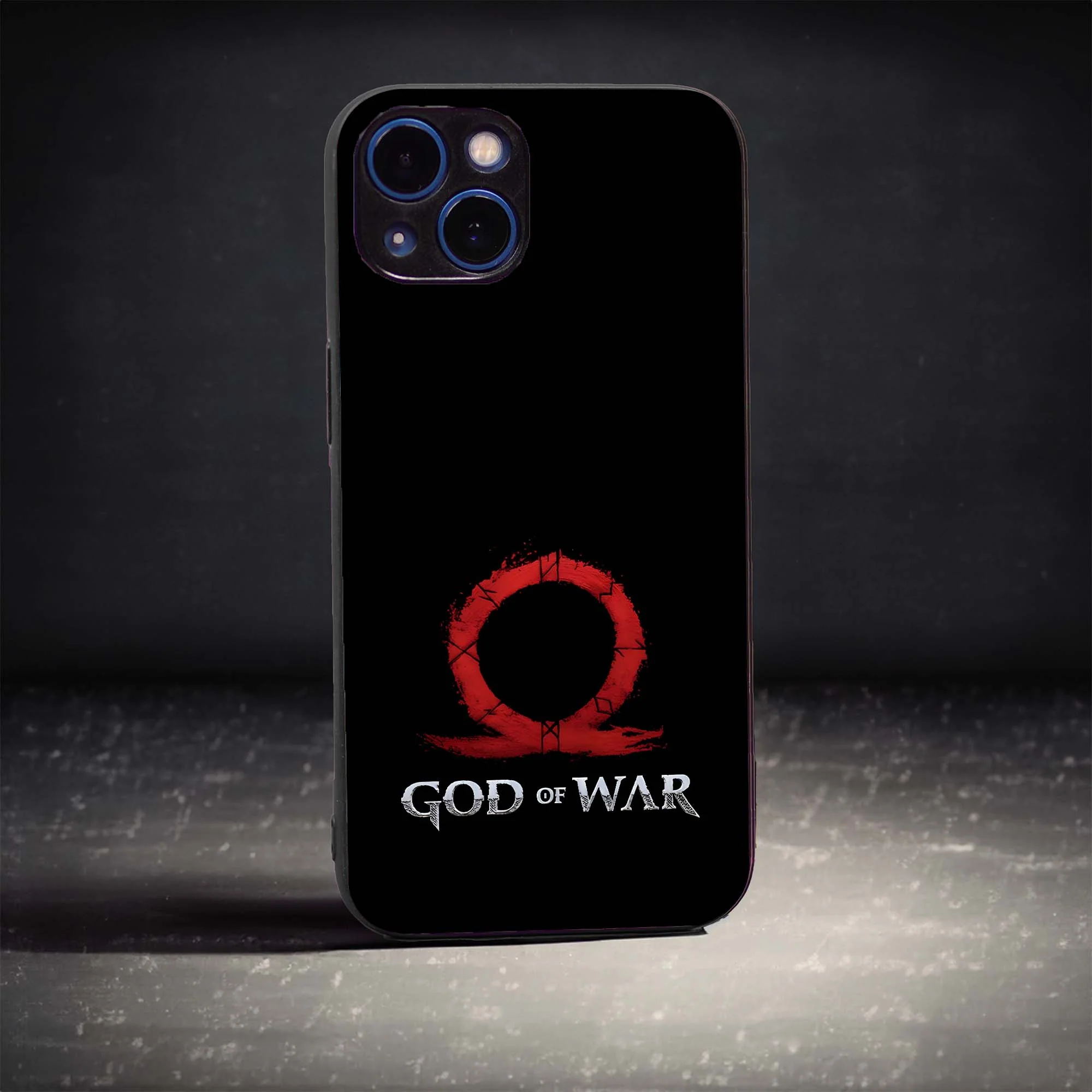 GOW Glass Case