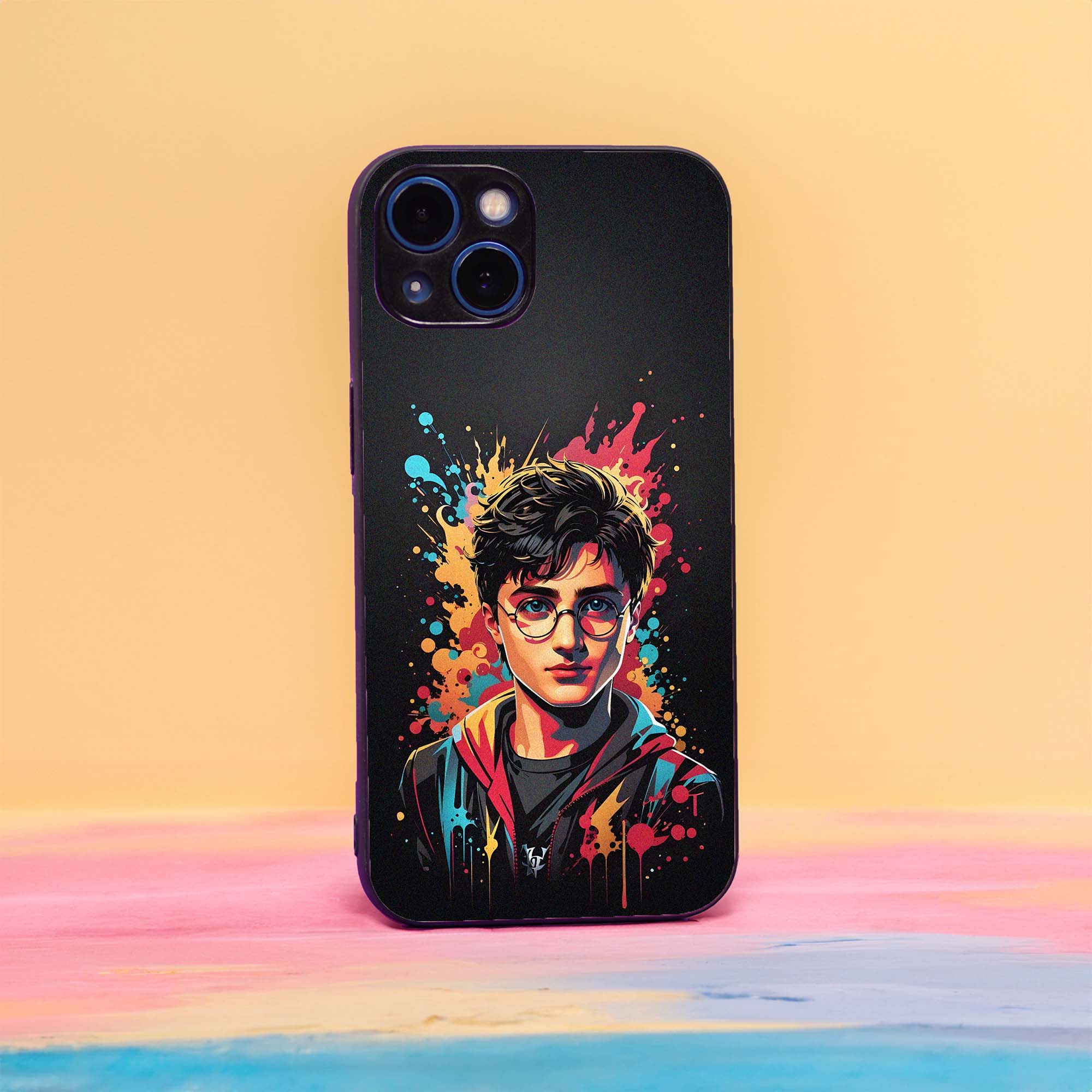 Harry Potter Vibrant Sleek Hybrid Case