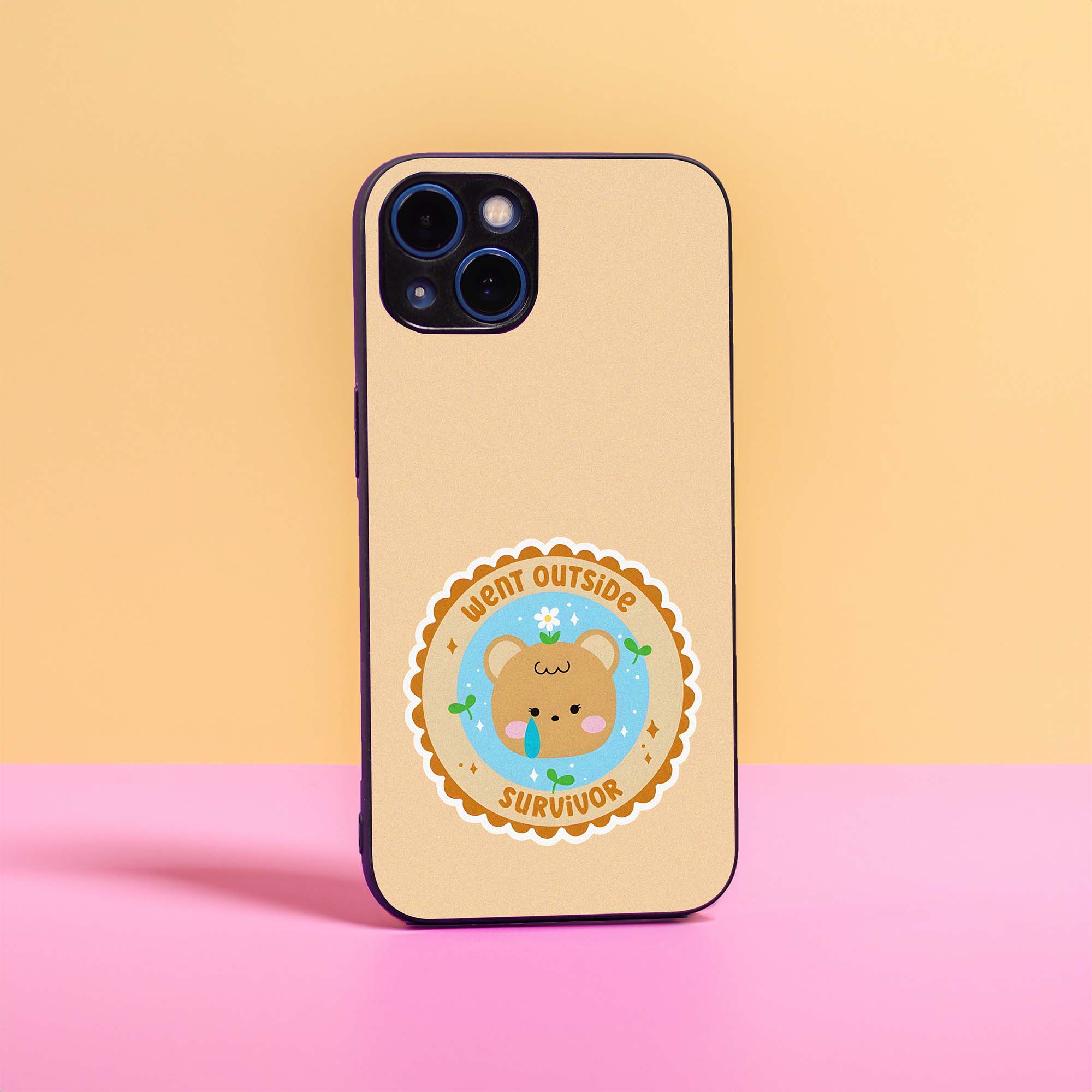 Introvert Core Sleek Hybrid Case
