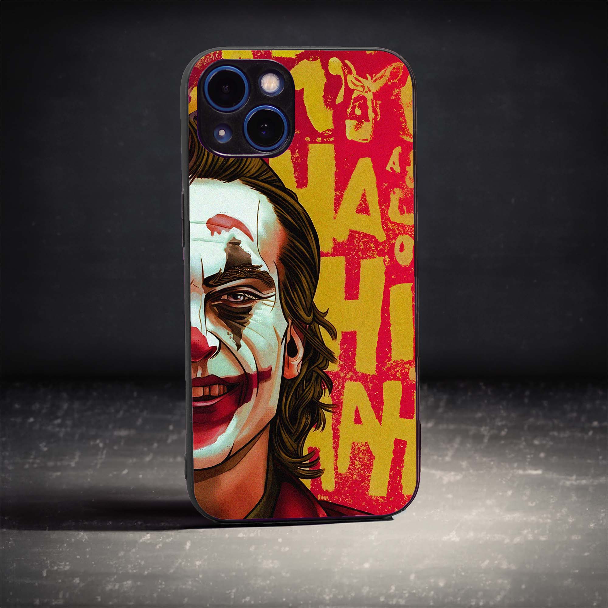Joker Sleek Hybrid Case