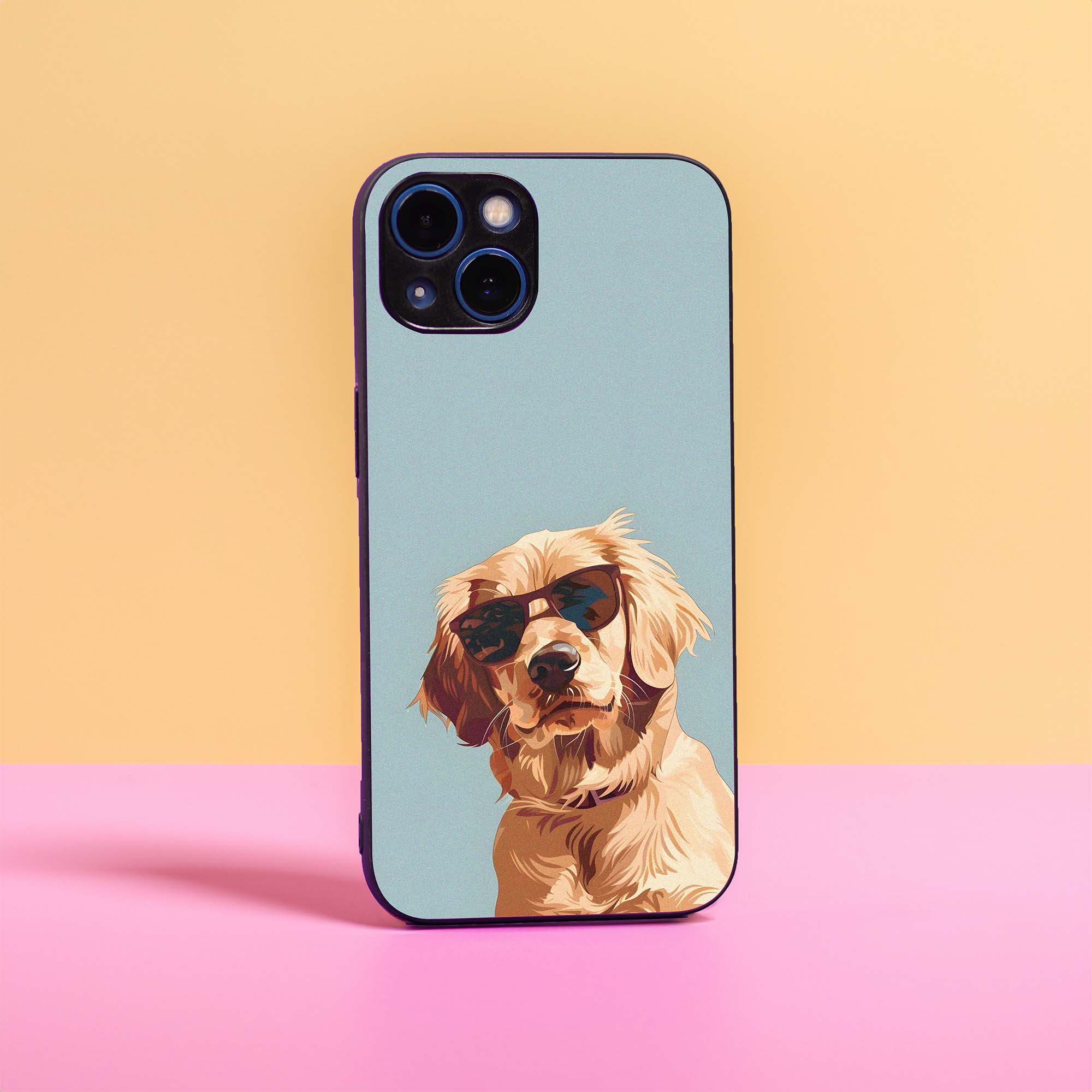 Let's make some style! Sleek Hybrid Case