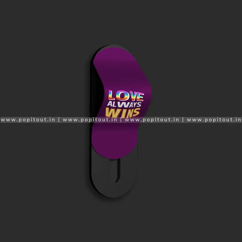Love Always Wins Gripper