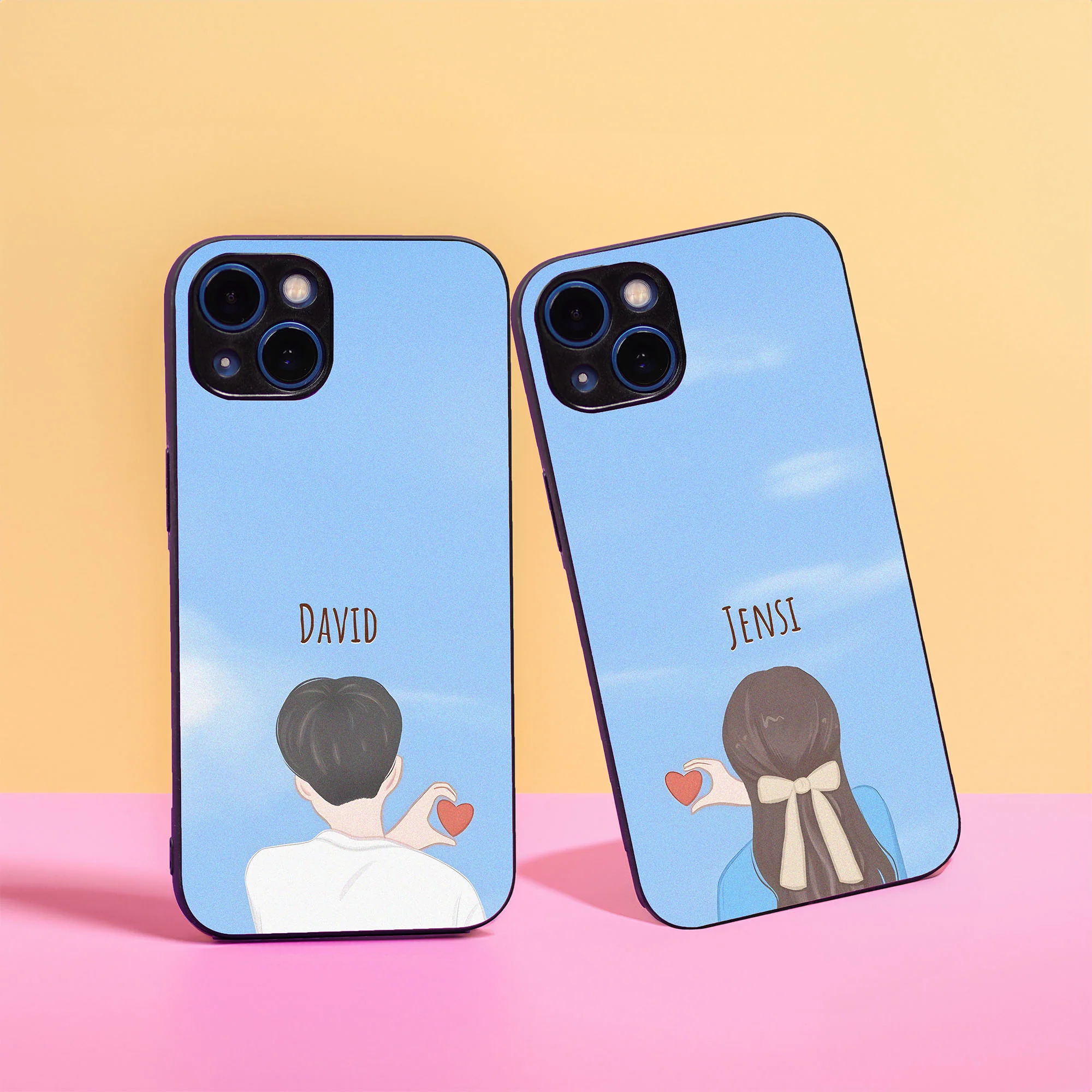 Made For Each Other Couple Name Case