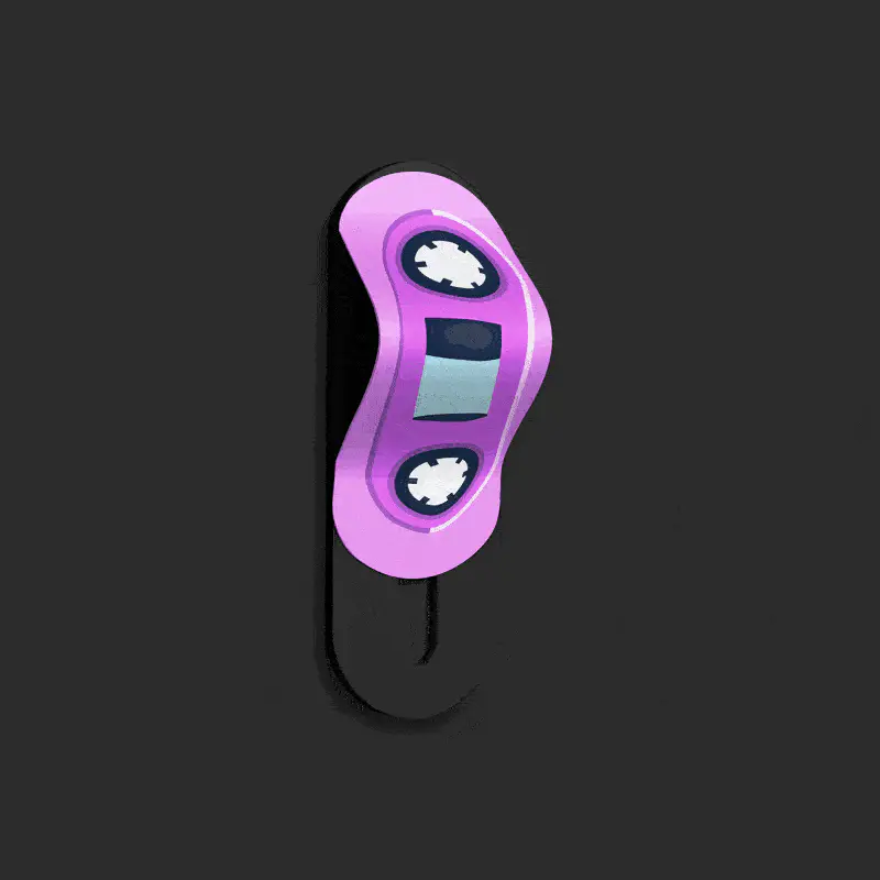 Mixtape Grippers - Image 6