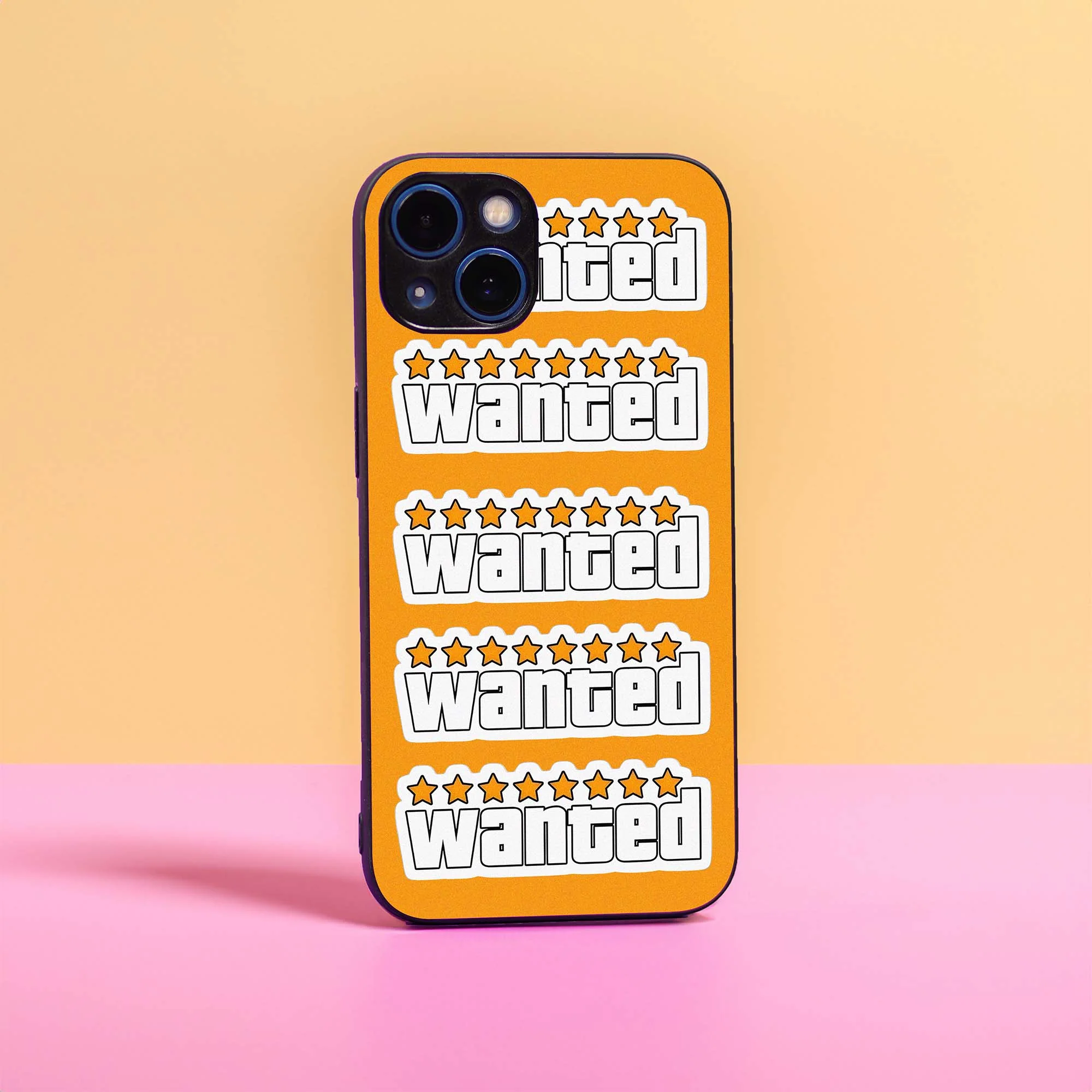 Most Wanted Sleek Hybrid Case