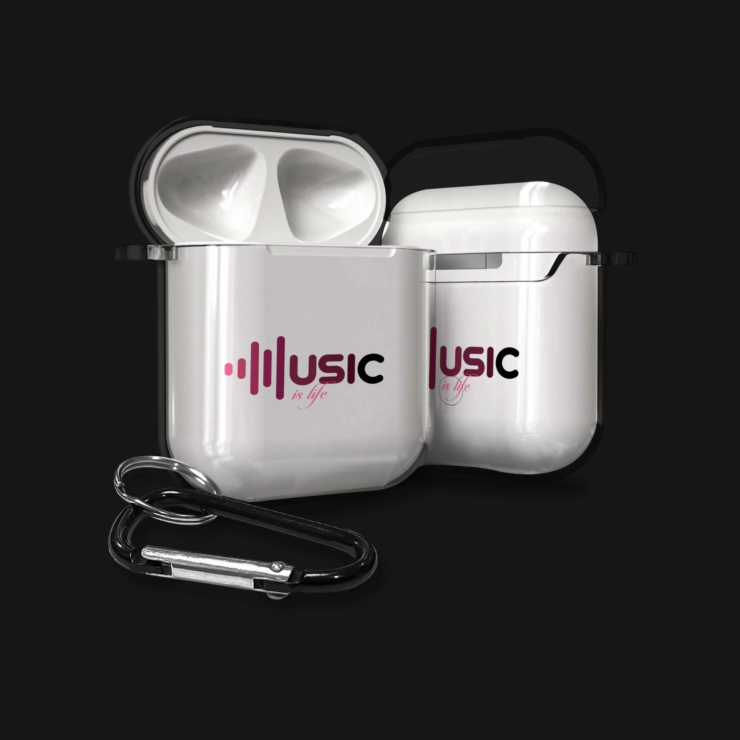 Music Is Life Airpods Cases - Image 2