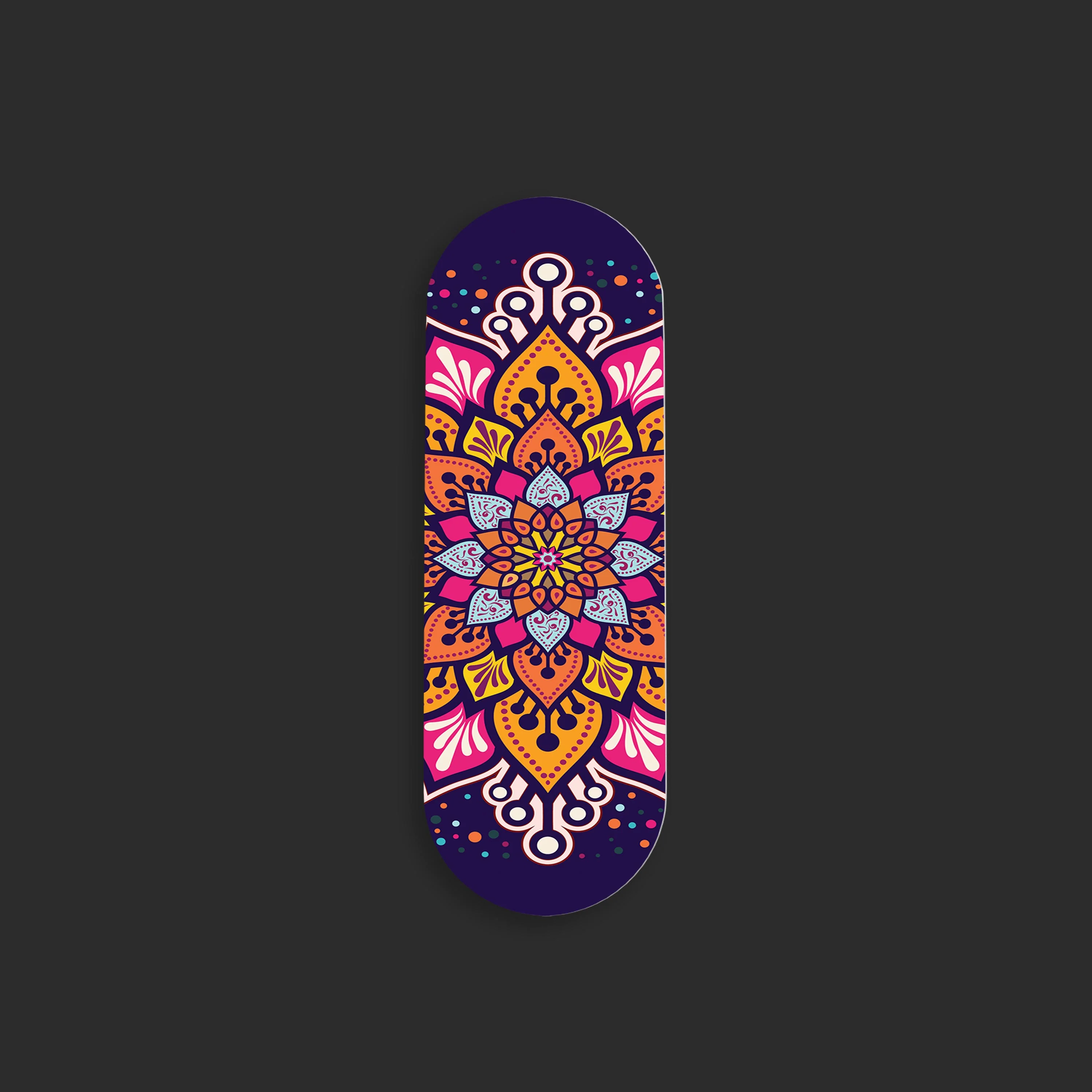 Mystic Purple Mandala Gripper - Image 2