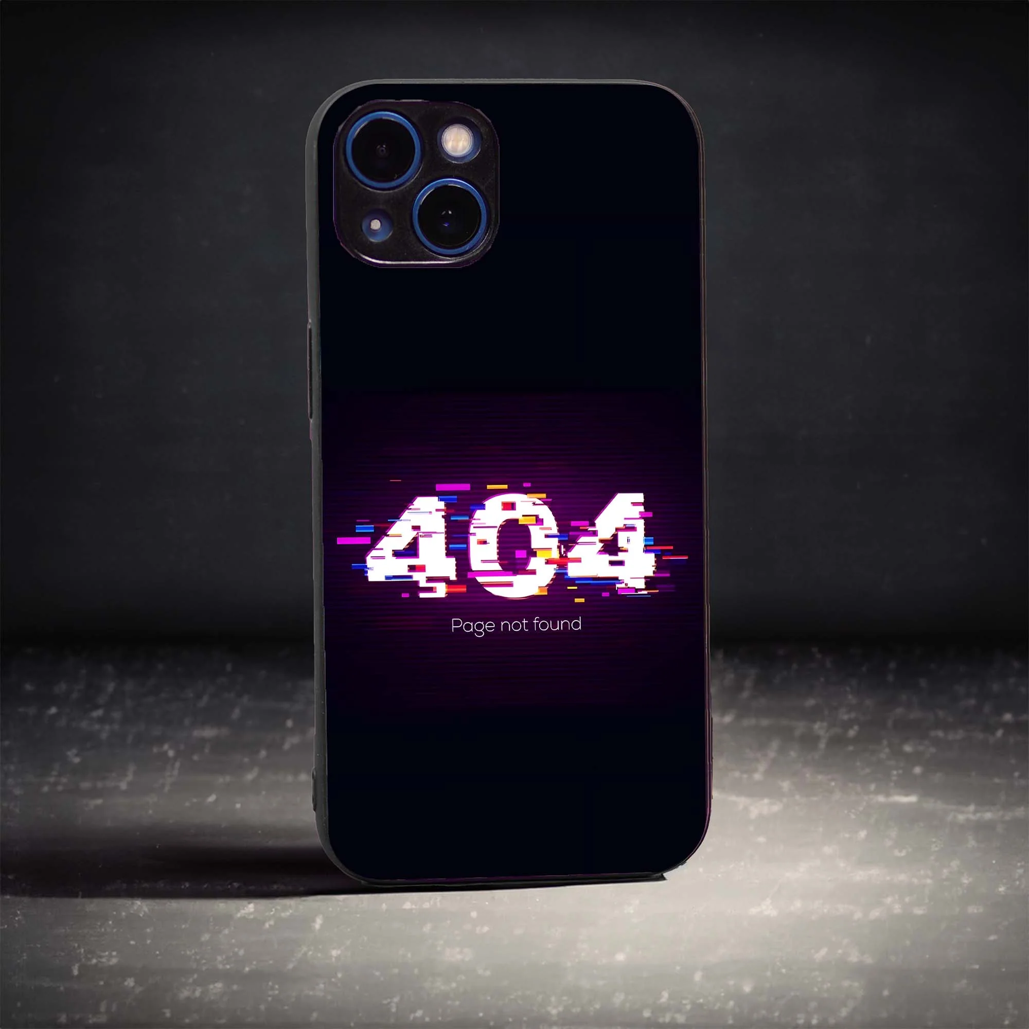 Page not found Glass Case