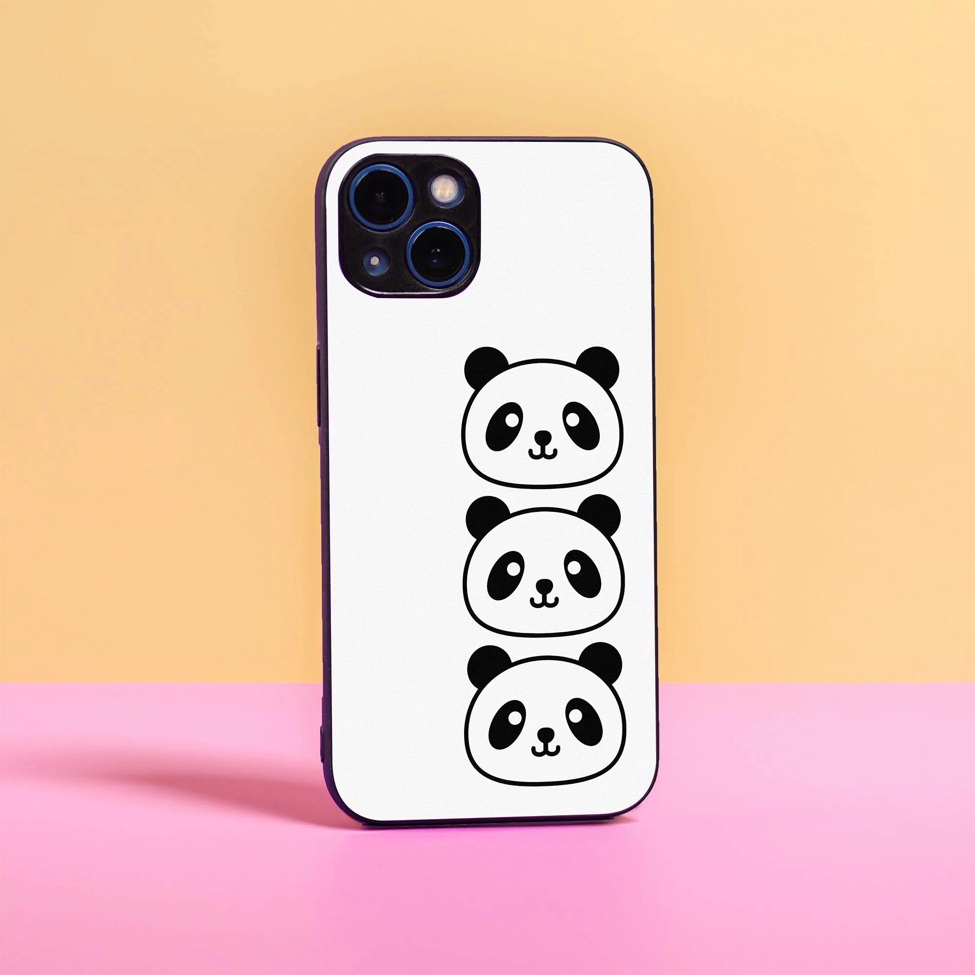 Panda Life Sleek Hybrid Case
