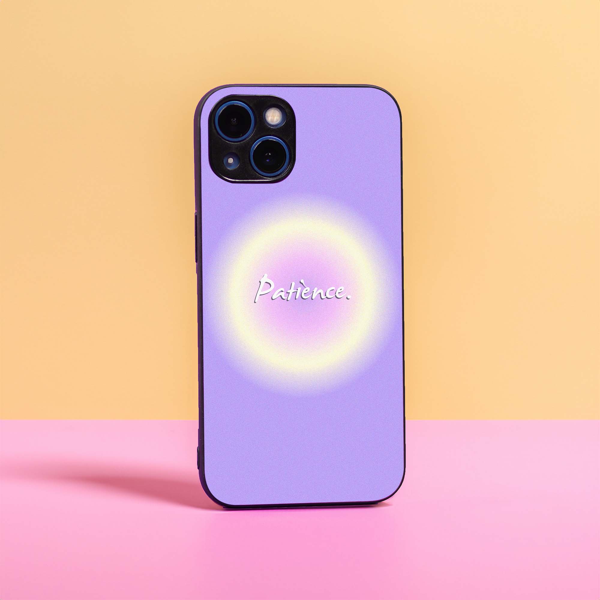 Patience Phone Case