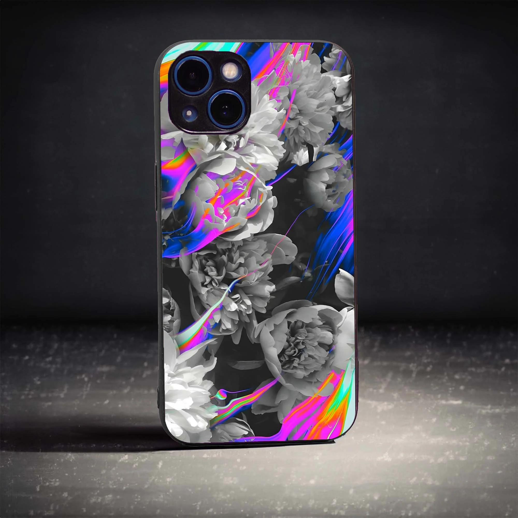 Phantom Glow Glass Case