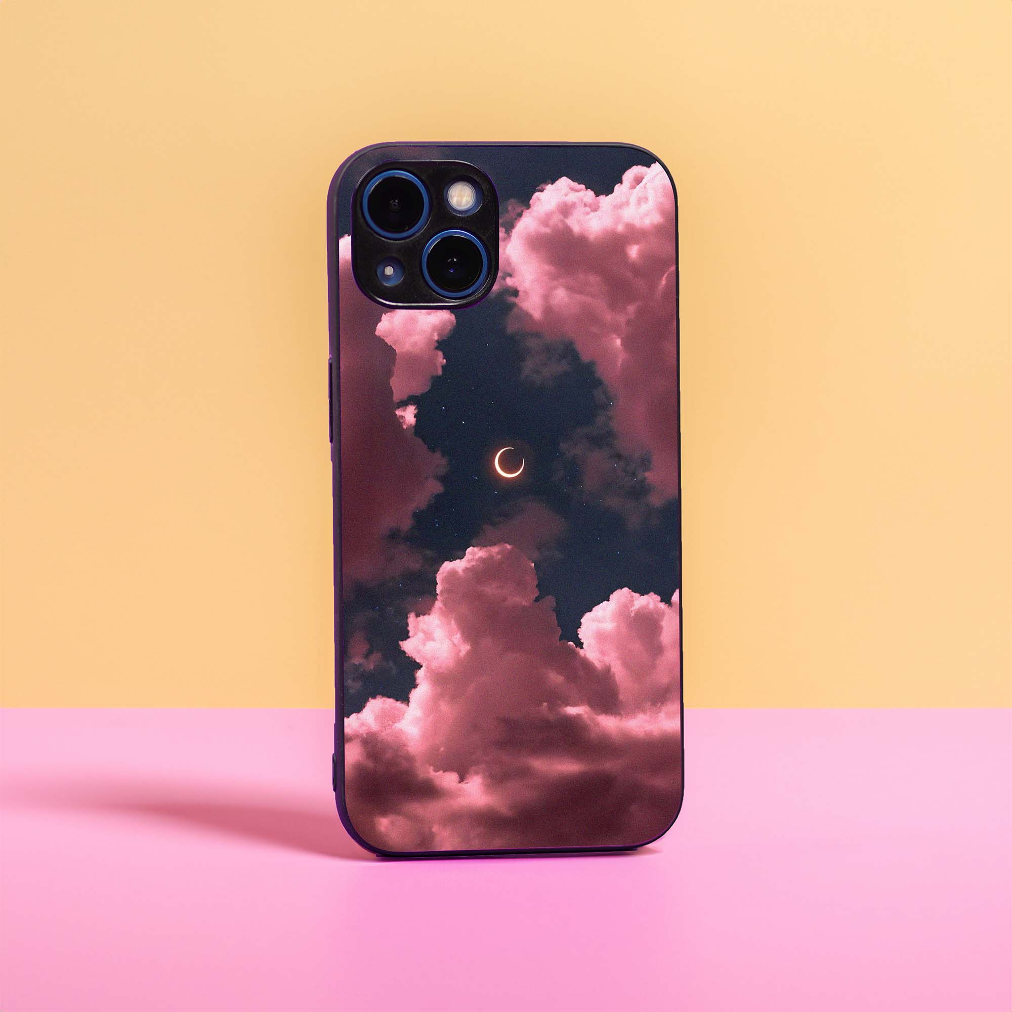 Radiant Sky Sleek Hybrid Case