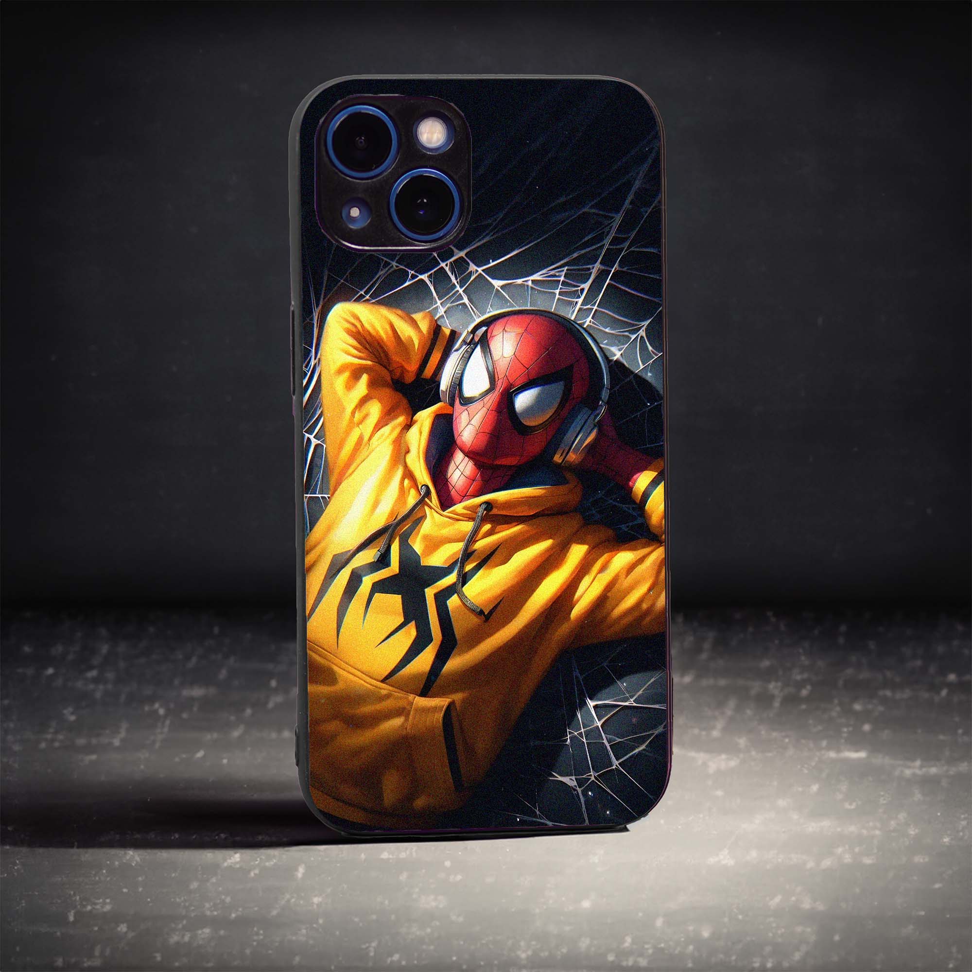 Relaxed Spidey Sleek Hybrid Case
