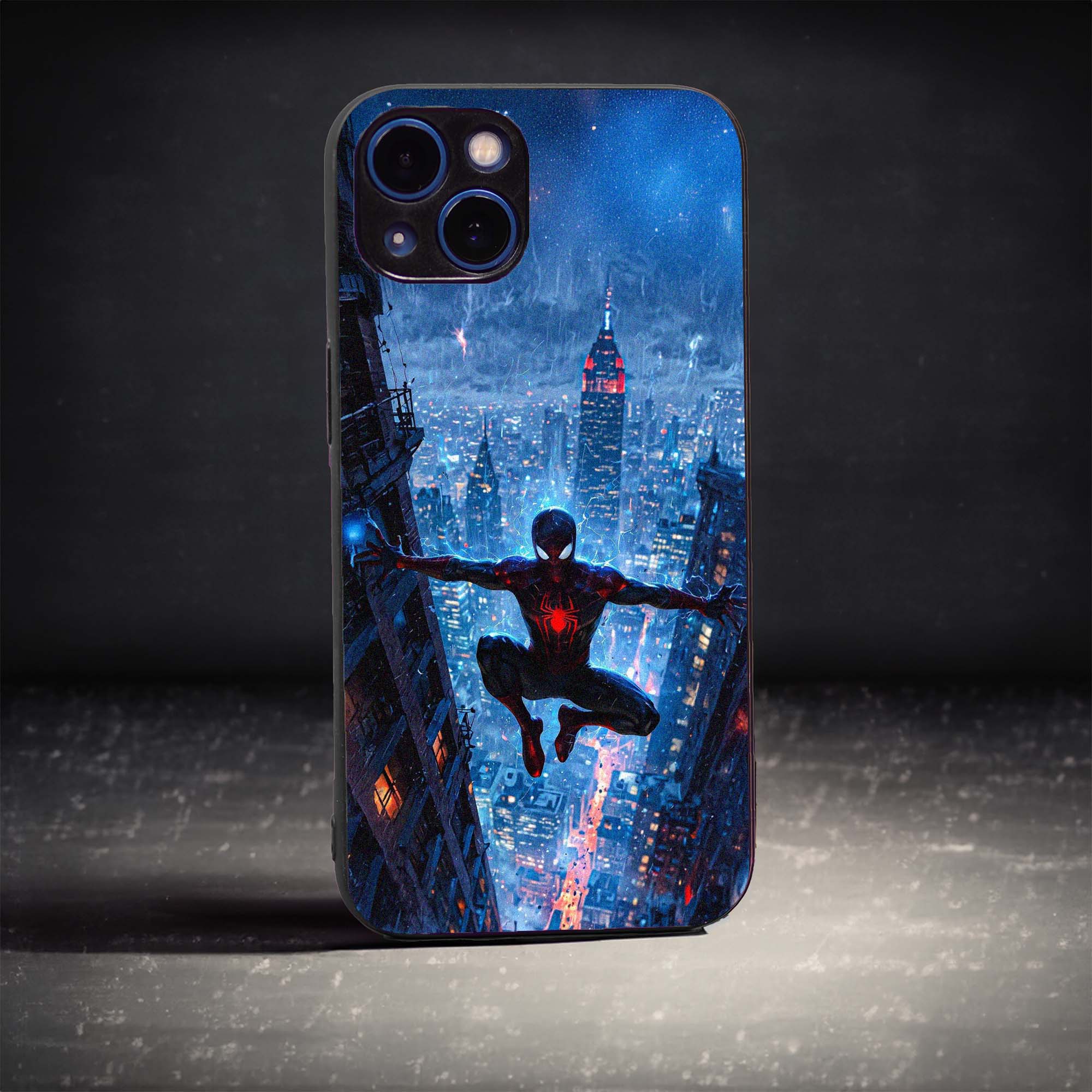 Spidey Knight Sleek Hybrid Case