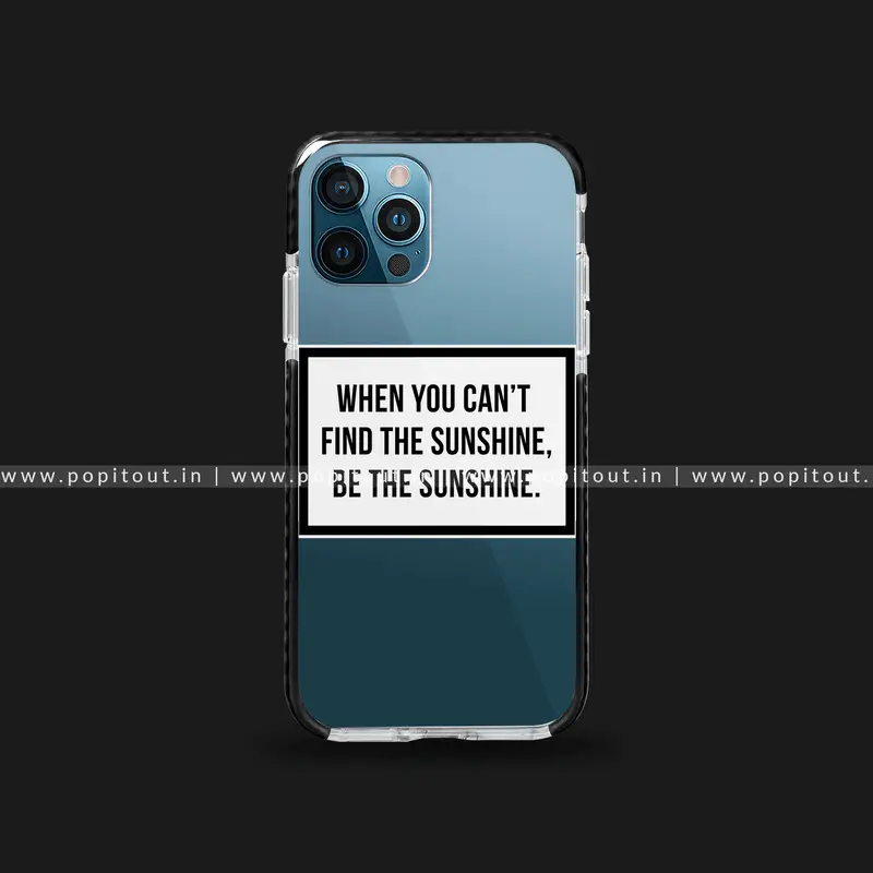 Sunshine Drop Proof Case