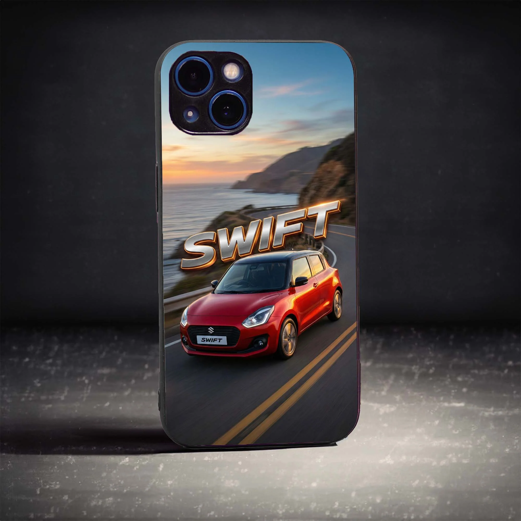 Swift Roadtrip Glass Case
