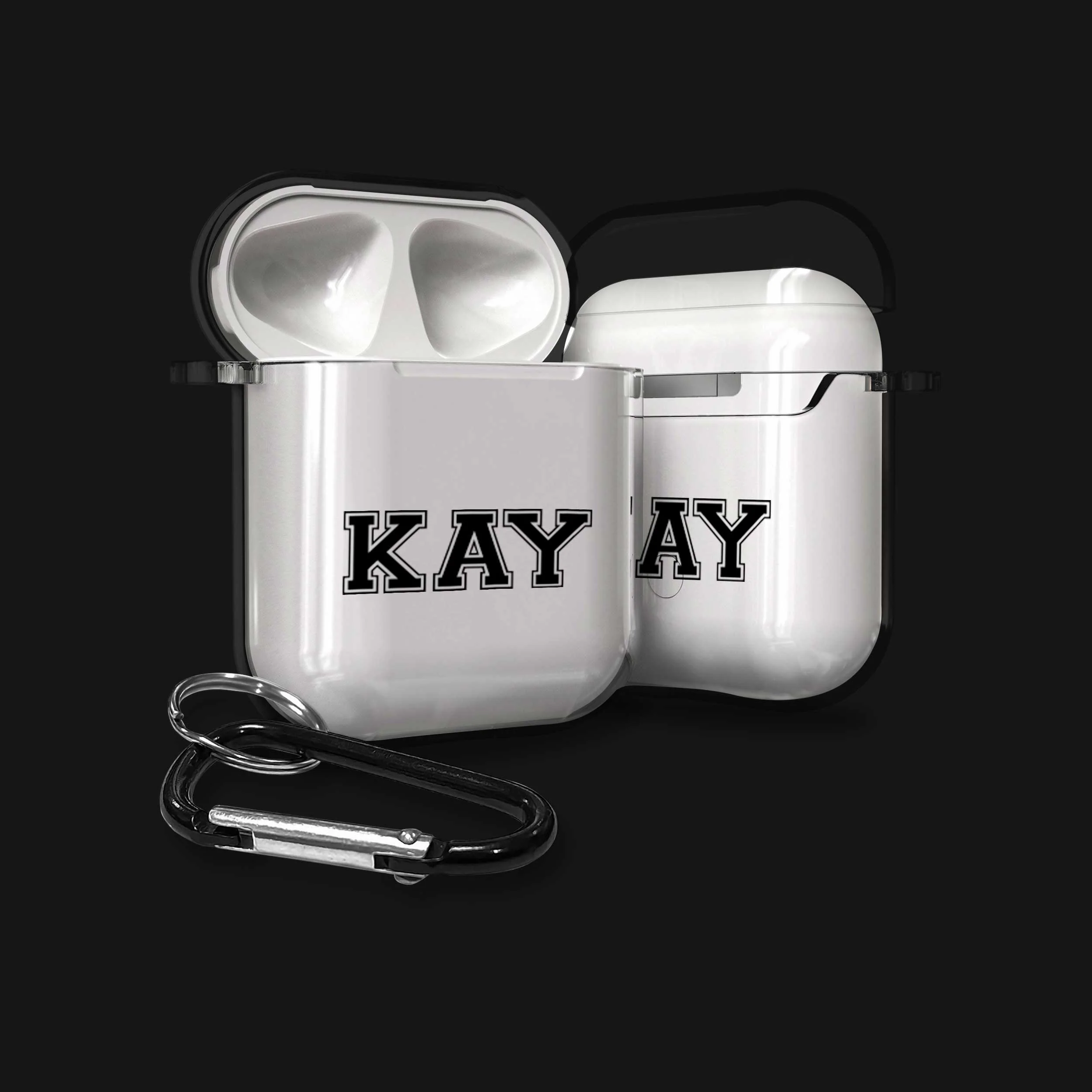 Varsity Airpods Cases